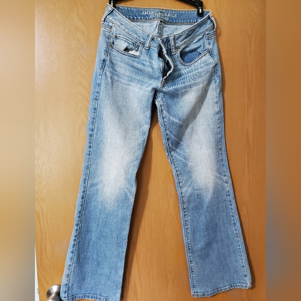 AE • Favorite Boyfriend Stretch Jeans